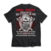 Viking apparel, Only trust someone who, BackApparel[Heathen By Nature authentic Viking products]Next Level Premium Short Sleeve T-ShirtBlackX-Small