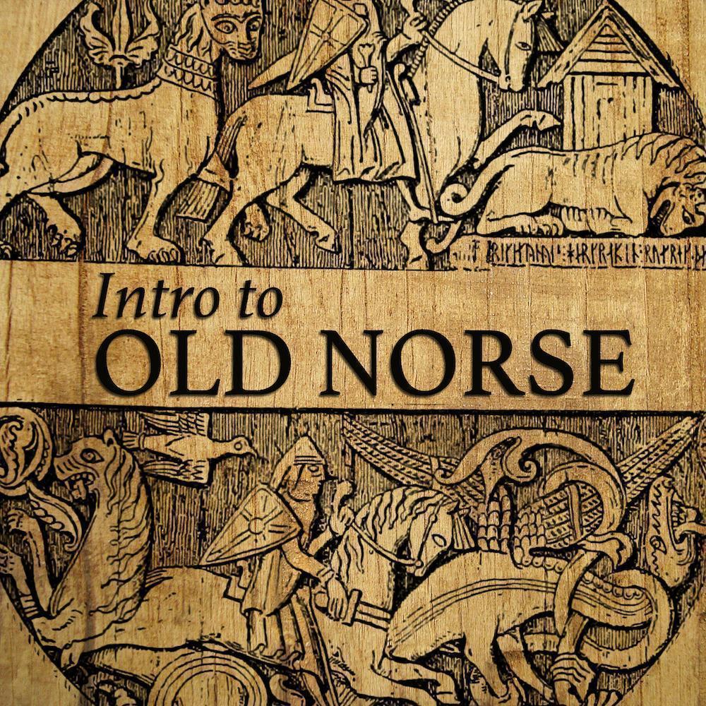 OLD NORSE MYTHS VERSUS OLD NORSE ORIGIN STORIES