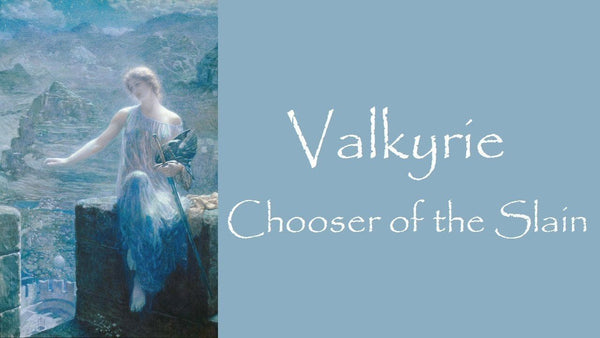 The Valkyrie, part 1