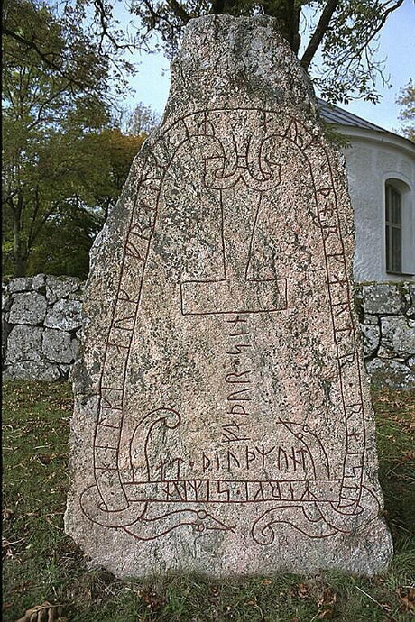 The Viking Sigurd Stones