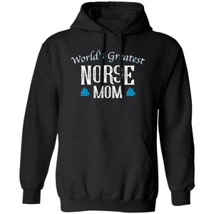 Norse Mom, Front