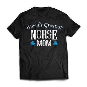 Norse Mom, Front
