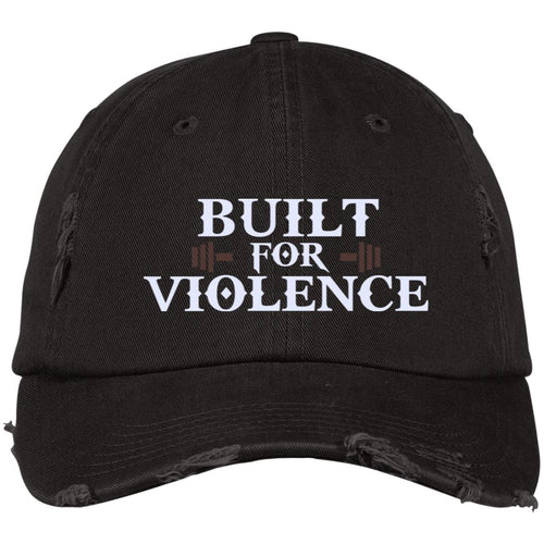 Viking Cap, Built for violence, Black