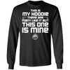 a manApparel[Heathen By Nature authentic Viking products]Long-Sleeve Ultra Cotton T-ShirtBlackS