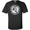 A Viking, Norse, Gym t-shirt & apparel, Sons of Odin Valhalla, FrontApparel[Heathen By Nature authentic Viking products]Tall Ultra Cotton T-ShirtBlackXLT