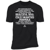G500 5.3 oz. T-ShirtApparel[Heathen By Nature authentic Viking products]Next Level Premium Short Sleeve T-ShirtBlackX-Small