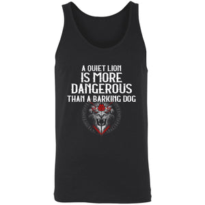 R, ,FrontApparel[Heathen By Nature authentic Viking products]3480 Unisex TankBlackX-Small