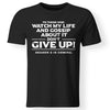 To those who watch my life and gossip about it, FrontApparel[Heathen By Nature authentic Viking products]Gildan Premium Men T-ShirtBlack5XL