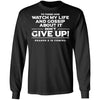 To those who watch my life and gossip about it, FrontApparel[Heathen By Nature authentic Viking products]Long-Sleeve Ultra Cotton T-ShirtBlackS