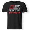 Viking apparel, buttercup, frontApparel[Heathen By Nature authentic Viking products]Premium Men T-ShirtBlackS
