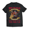 Viking apparel, Deck the halls with the ballsApparel[Heathen By Nature authentic Viking products]Next Level Premium Short Sleeve T-ShirtBlackX-Small