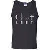 Viking apparel, LGBT, FrontApparel[Heathen By Nature authentic Viking products]Cotton Tank TopBlackS
