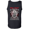 Viking apparel, Only trust someone who, BackApparel[Heathen By Nature authentic Viking products]Cotton Tank TopBlackS