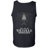 Viking apparel, See you, Valhalla, backApparel[Heathen By Nature authentic Viking products]Cotton Tank TopBlackS