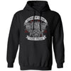 Viking apparel, stay free, frontApparel[Heathen By Nature authentic Viking products]Unisex Pullover HoodieBlackS