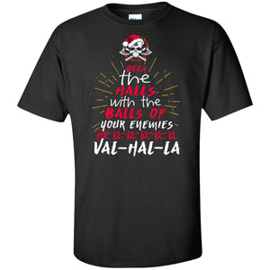 Viking apparel, The balls of your enemiesApparel[Heathen By Nature authentic Viking products]Tall Ultra Cotton T-ShirtBlackXLT