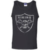 Viking apparel, viking, artwork, frontApparel[Heathen By Nature authentic Viking products]Cotton Tank TopBlackS