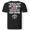 Viking apparel, Wear all black, BackApparel[Heathen By Nature authentic Viking products]Premium Men T-ShirtBlackS
