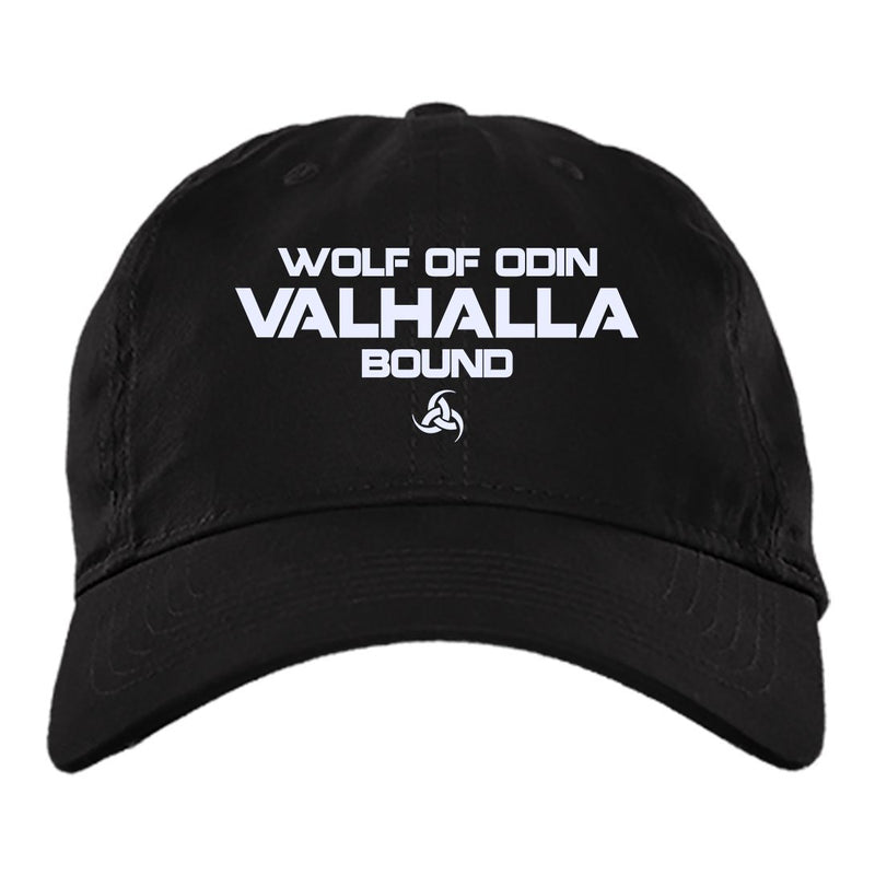 Victory or Valhalla Baseball Cap - Outdoor - Norse Odin Viking