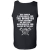 Viking, Norse, Gym t-shirt & apparel, Apologize, Monster, Double sidedApparel[Heathen By Nature authentic Viking products]