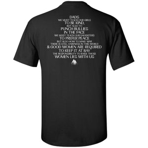 Viking, Norse, Gym t-shirt & apparel, Dads, BackApparel[Heathen By Nature authentic Viking products]Tall Ultra Cotton T-ShirtBlackXLT