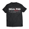 Viking, Norse, Gym t-shirt & apparel, Deja Poo, FrontApparel[Heathen By Nature authentic Viking products]Next Level Premium Short Sleeve T-ShirtBlackX-Small