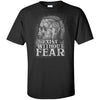 Viking, Norse, Gym t-shirt & apparel, Exist without fear, frontApparel[Heathen By Nature authentic Viking products]Tall Ultra Cotton T-ShirtBlackXLT