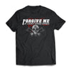 Viking, Norse, Gym t-shirt & apparel, Forgive me, FrontApparel[Heathen By Nature authentic Viking products]Next Level Premium Short Sleeve T-ShirtBlackX-Small