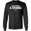 Viking, Norse, Gym t-shirt & apparel, Give violence a chance, FrontApparel[Heathen By Nature authentic Viking products]Long-Sleeve Ultra Cotton T-ShirtBlackS