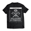 Viking, Norse, Gym t-shirt & apparel, Halloween is everyday, FrontApparel[Heathen By Nature authentic Viking products]Next Level Premium Short Sleeve T-ShirtBlackX-Small