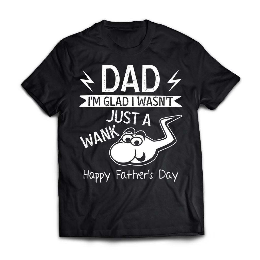 Viking, Norse, Gym t-shirt & apparel, Happy Father's Day, FrontApparel[Heathen By Nature authentic Viking products]Premium Short Sleeve T-ShirtBlackX-Small