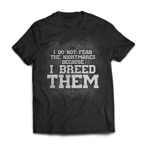 Viking, Norse, Gym t-shirt & apparel, I Breed Them, FrontApparel[Heathen By Nature authentic Viking products]Next Level Premium Short Sleeve T-ShirtBlackX-Small