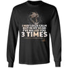 Viking, Norse, Gym t-shirt & apparel, I may look calm but, frontApparel[Heathen By Nature authentic Viking products]Long-Sleeve Ultra Cotton T-ShirtBlackS