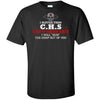 Viking, Norse, Gym t-shirt & apparel, I Suffer From C.H.S, FrontApparel[Heathen By Nature authentic Viking products]Tall Ultra Cotton T-ShirtBlackXLT