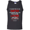 Viking, Norse, Gym t-shirt & apparel, It is Better To Be Hated, FrontApparel[Heathen By Nature authentic Viking products]Cotton Tank TopBlackS