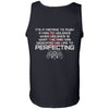 Viking, Norse, Gym t-shirt & apparel, It's a mistake to push a man to violence, BackApparel[Heathen By Nature authentic Viking products]Cotton Tank TopBlackS