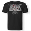 Viking, Norse, Gym t-shirt & apparel, It's a mistake to push a man to violence, BackApparel[Heathen By Nature authentic Viking products]Gildan Premium Men T-ShirtBlack6XL