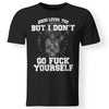 Viking, Norse, Gym t-shirt & apparel, Jesus loves you, FrontApparel[Heathen By Nature authentic Viking products]Premium Men T-ShirtBlackS