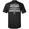 Viking, Norse, Gym t-shirt & apparel, Let those be ashamed and dishonored who seek my life, BackApparel[Heathen By Nature authentic Viking products]Tall Ultra Cotton T-ShirtBlackXLT