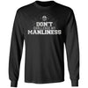 Viking, Norse, Gym t-shirt & apparel, Manliness, FrontApparel[Heathen By Nature authentic Viking products]Long-Sleeve Ultra Cotton T-ShirtBlackS