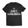 Viking, Norse, Gym t-shirt & apparel, Manliness, FrontApparel[Heathen By Nature authentic Viking products]Next Level Premium Short Sleeve T-ShirtBlackX-Small
