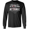 Viking, Norse, Gym t-shirt & apparel, Mess with me, family, FrontApparel[Heathen By Nature authentic Viking products]Long-Sleeve Ultra Cotton T-ShirtBlackS
