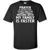 Viking, Norse, Gym t-shirt & apparel, Messing with my family is faster, FrontApparel[Heathen By Nature authentic Viking products]Tall Ultra Cotton T-ShirtBlackXLT