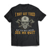 Viking, Norse, Gym t-shirt & apparel, never see me quit, frontApparel[Heathen By Nature authentic Viking products]Next Level Premium Short Sleeve T-ShirtBlackX-Small