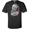 Viking, Norse, Gym t-shirt & apparel, Norse By Nature, FrontApparel[Heathen By Nature authentic Viking products]Tall Ultra Cotton T-ShirtBlackXLT