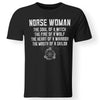 Viking, Norse, Gym t-shirt & apparel, Norse Woman, FrontApparel[Heathen By Nature authentic Viking products]Gildan Premium Men T-ShirtBlack5XL