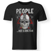 Viking, Norse, Gym t-shirt & apparel, People, Big Fan, frontApparel[Heathen By Nature authentic Viking products]Premium Men T-ShirtBlackS