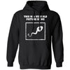 Viking, Norse, Gym t-shirt & apparel, picture of me, frontApparel[Heathen By Nature authentic Viking products]Unisex Pullover HoodieBlackS