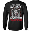 Viking, Norse, Gym t-shirt & apparel, Proud daddy, BackApparel[Heathen By Nature authentic Viking products]Long-Sleeve Ultra Cotton T-ShirtBlackS