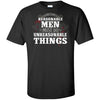 Viking, Norse, Gym t-shirt & apparel, Unreasonable things, FrontApparel[Heathen By Nature authentic Viking products]Tall Ultra Cotton T-ShirtBlackXLT